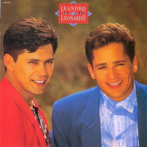 Volume 7 Leandro & Leonardo, Continental