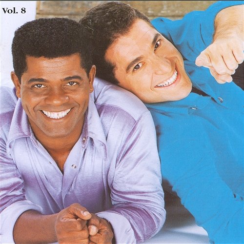 Volume 8 João Paulo & Daniel