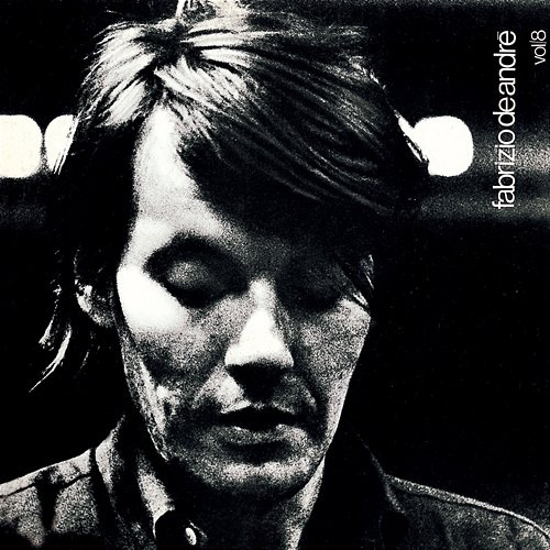 Volume 8 Fabrizio De André