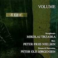 Volume Aeter Trzaska Mikołaj