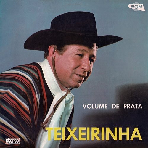 Volume De Prata Teixeirinha