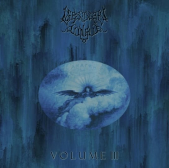 Volume III, płyta winylowa Obsidian Tongue