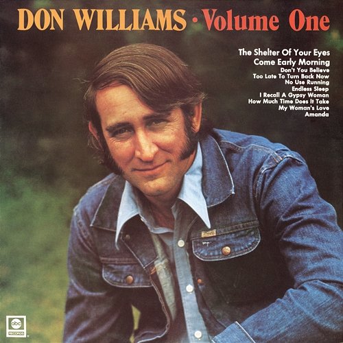 Volume One Don Williams