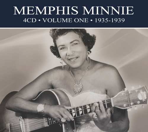 Volume One - the 1930's Memphis Minnie