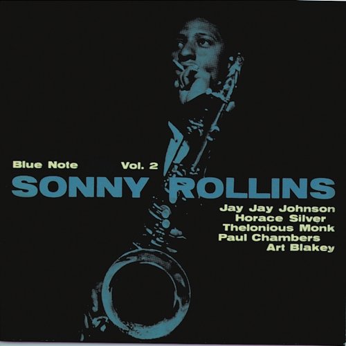 Volume Two Sonny Rollins