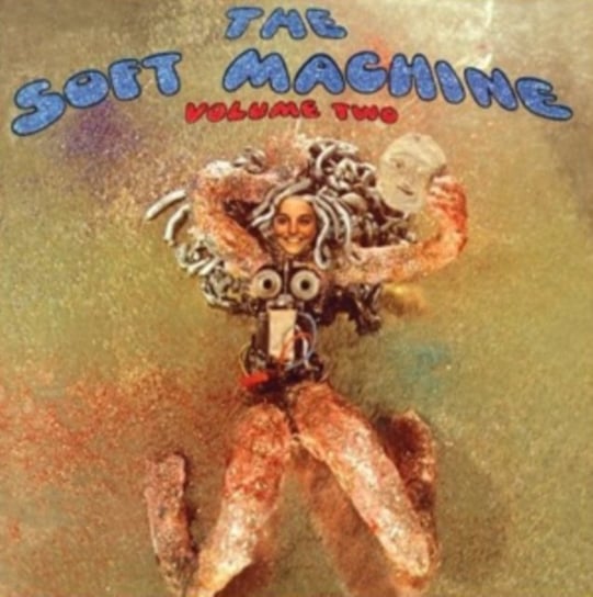 Volume Two Soft Machine