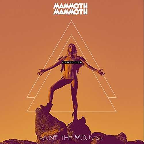 Volume V Mount The Mountain (Limited Edition) Mammoth Mammoth