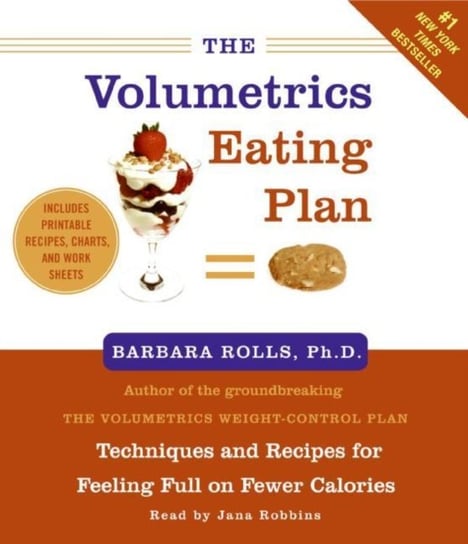 Volumetrics Eating Plan Rolls Barbara