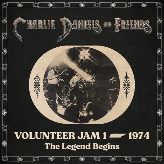 Volunteer Jam 1 - 1974 The Legend Begins, płyta winylowa Various Artists