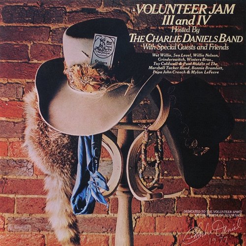 Volunteer Jam III & IV The Charlie Daniels Band