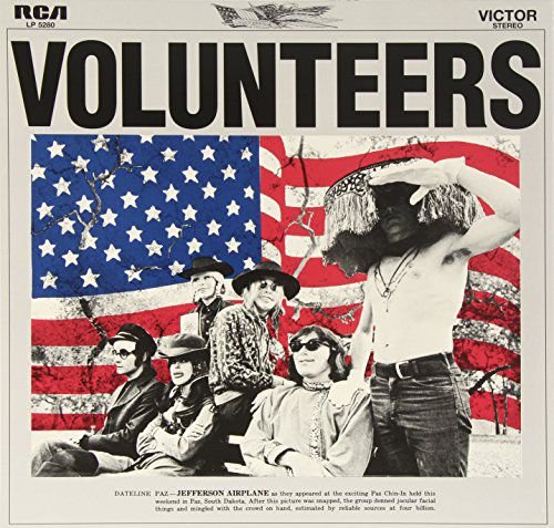 Volunteers Jefferson Airplane