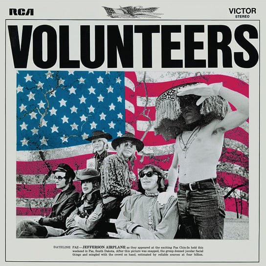 Volunteers (Expanded Edition Remastered) Jefferson Airplane, Garcia Jerry, Hopkins Nicky, Stills Stephen