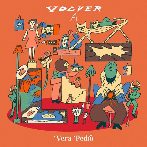 Volver A Vera Pedro