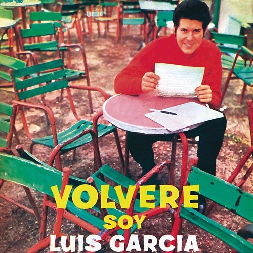 Volveré / Soy Luis García