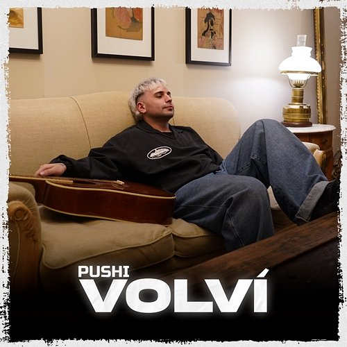 VOLVÍ Pushi