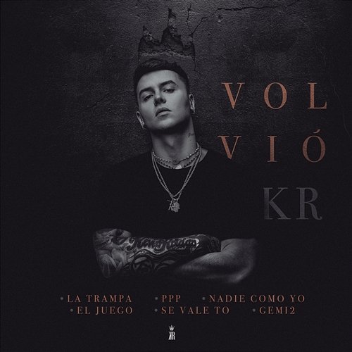 Volvió KR Kevin Roldan