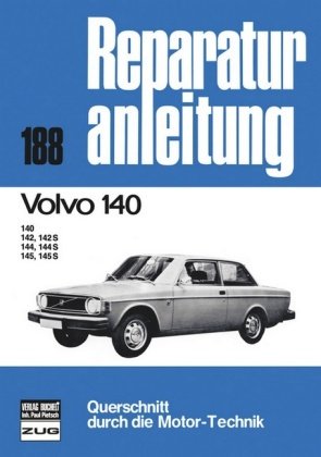 Volvo 140 Bucheli Verlags Ag