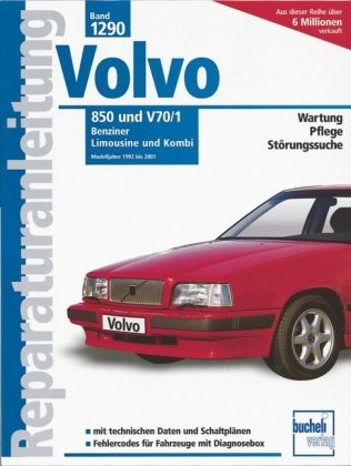 Volvo 850/V70 I Bucheli Verlags Ag