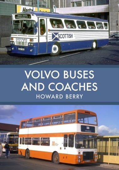 Volvo Buses and Coaches Howard Berry