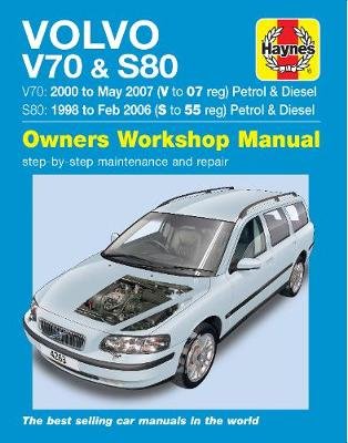 Volvo V70 & S80 Haynes Automotive Manuals