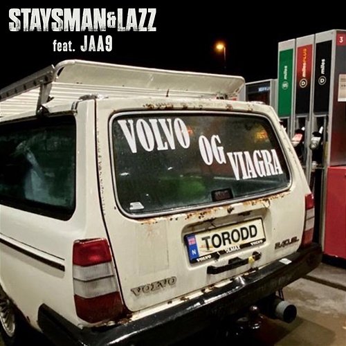 Volvo & Viagra Staysman & Lazz, Staysman feat. Jaa9