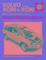 Volvo Xc60 & 90 Storey Mark