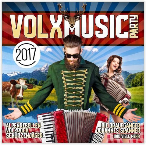 VOLXmusic Party. Volume 1 Various Artists