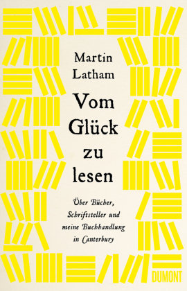 Vom Glück zu lesen DuMont Buchverlag Gruppe