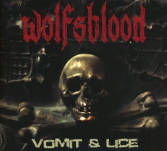 Vomit & Lice Wolfsblood