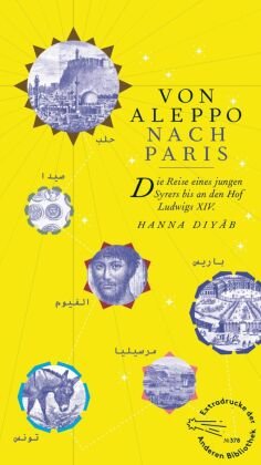 Von Aleppo nach Paris AB Die Andere Bibliothek