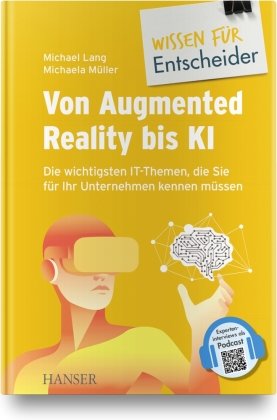 Von Augmented Reality bis KI Hanser Fachbuchverlag