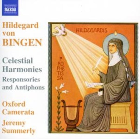 Von Bingen: Celestial Harmonies Oxford Camerata