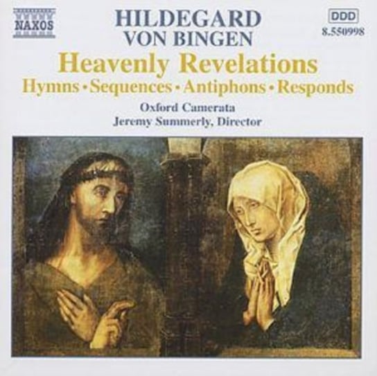Von Bingen: Heavenly Revelations Summerly Jeremy
