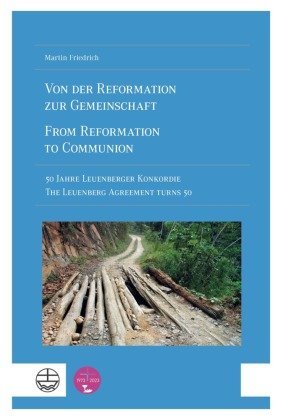Von der Reformation zur Gemeinschaft / From Reformation to Communion Evangelische Verlagsanstalt