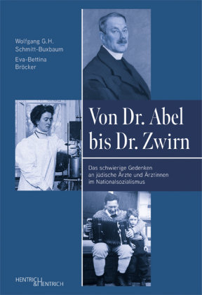 Von Dr. Abel bis Dr. Zwirn Hentrich & Hentrich