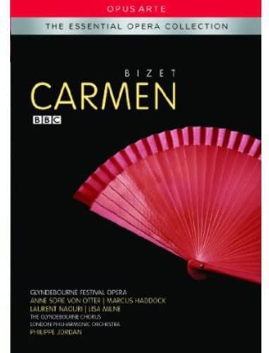 Von Otter & Fiorillo: Bizet: Carmen Various Directors