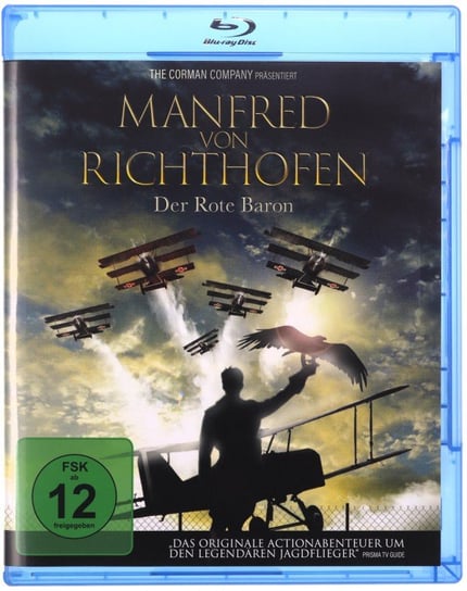 Von Richthofen and Brown Various Directors