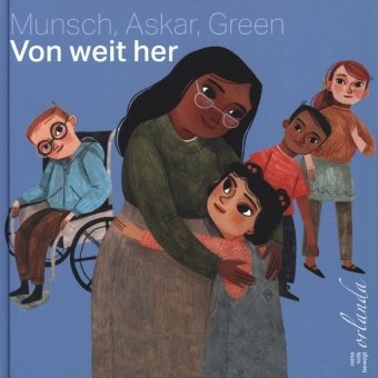 Von weit her Orlanda Frauenverlag