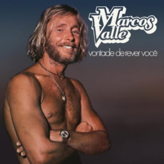 Vontade De Rever Voce, płyta winylowa Valle Marcos