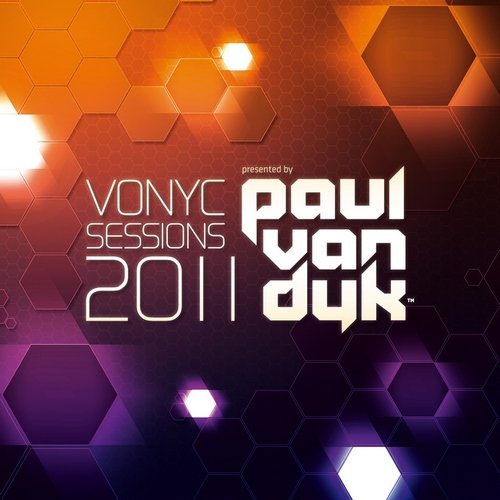 VONYC Sessions 2011 Van Dyk Paul
