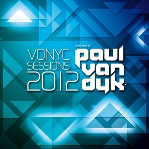 VONYC Sessions 2012 Van Dyk Paul