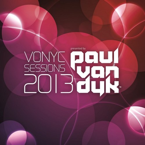 VONYC Sessions 2013 Van Dyk Paul