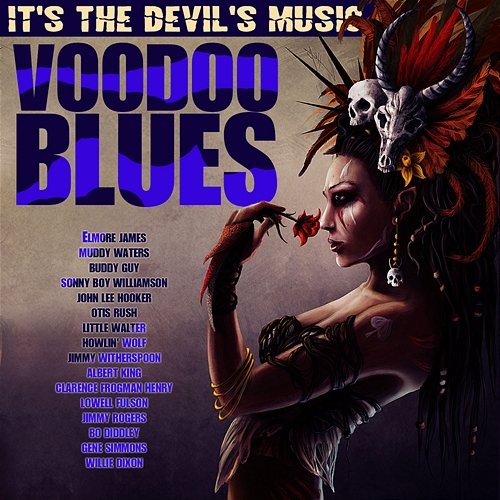 Voodoo Blues Various Artists