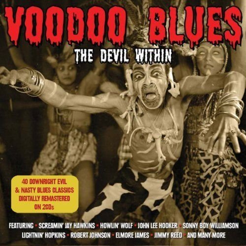 Voodoo Blues - The Devil Within Various Artists