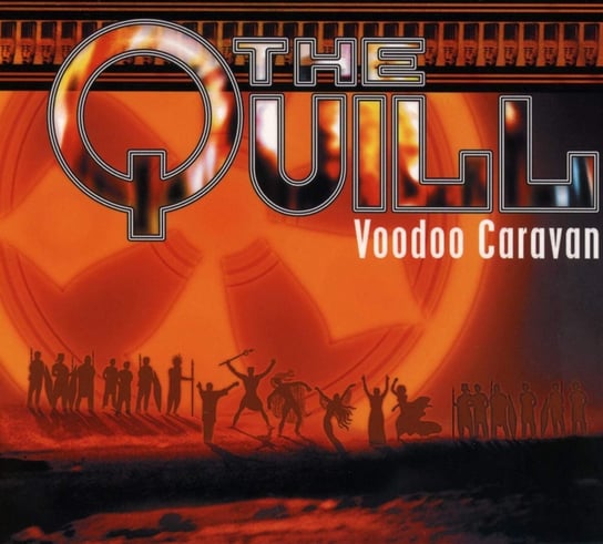 Voodoo Caravan The Quill