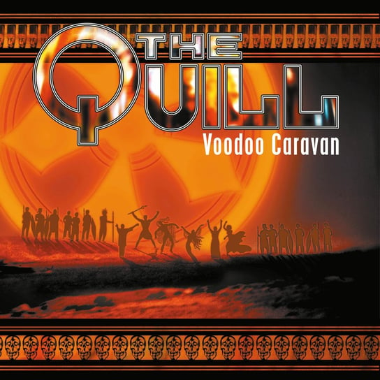Voodoo Caravan, płyta winylowa The Quill