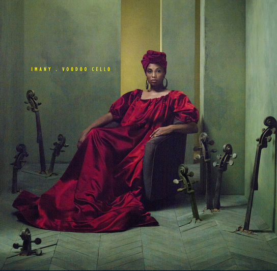 Voodoo Cello Imany