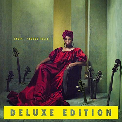 Voodoo Cello (Deluxe) Imany
