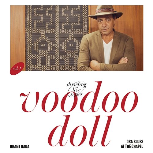 Voodoo Doll Grant Haua