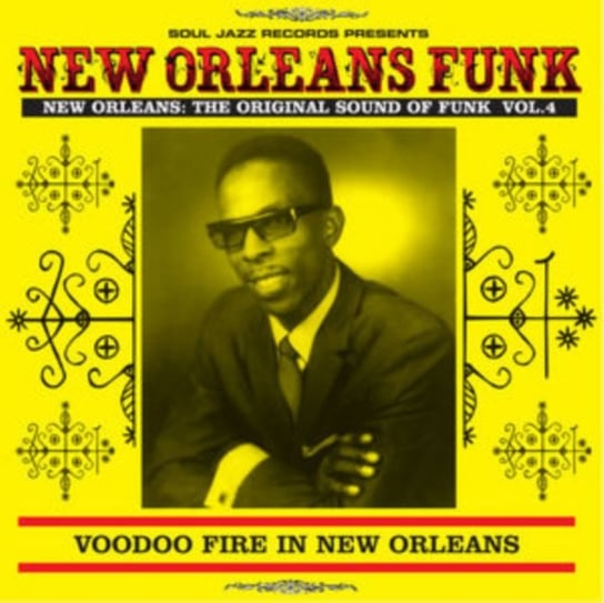 Voodoo Fire In New Orleans Various Artists